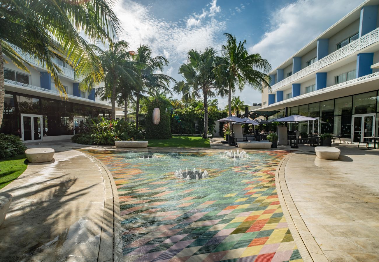 Apartment in Seven Mile Beach - #43 Villa Nature’s Bliss at The Grove