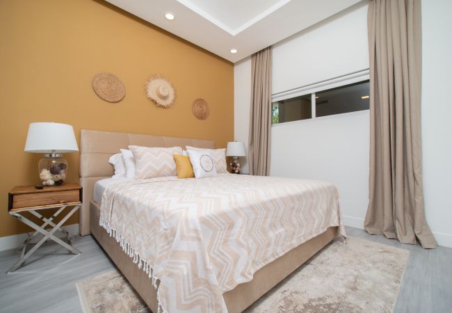 Apartment in Seven Mile Beach - #18 Villa Gypsy Soul at The Grove Apartment in Seven Mile Beach - #18 Villa Gypsy Soul at The Grove