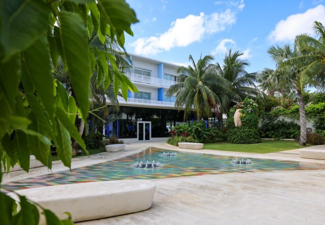 Apartment in Seven Mile Beach - #18 Villa Gypsy Soul at The Grove Apartment in Seven Mile Beach - #18 Villa Gypsy Soul at The Grove