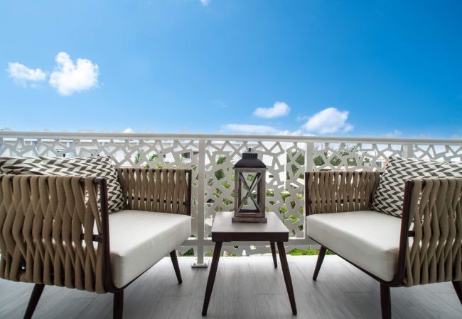 Apartment in Seven Mile Beach - #43 Villa Nature’s Bliss at The Grove Apartment in Seven Mile Beach - #43 Villa Nature’s Bliss at The Grove