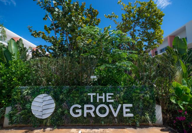 Apartment in Seven Mile Beach - #43 Villa Nature’s Bliss at The Grove Apartment in Seven Mile Beach - #43 Villa Nature’s Bliss at The Grove