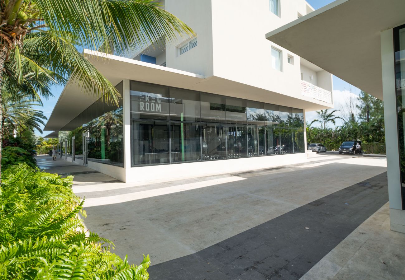 Apartment in Seven Mile Beach - #43 Villa Nature’s Bliss at The Grove