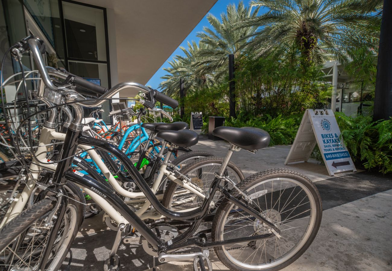 Apartment in Seven Mile Beach - #20 Villa Deluxe at The Grove