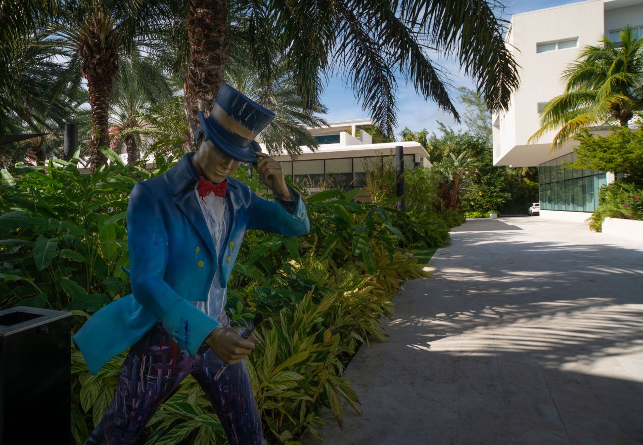 Apartment in Seven Mile Beach - #20 Villa Deluxe at The Grove