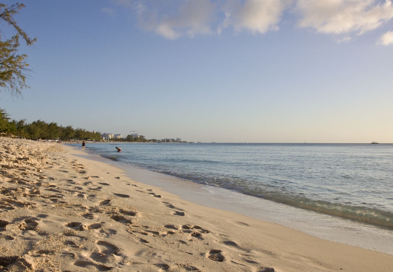 Apartment in Seven Mile Beach - #20 Villa Deluxe at The Grove