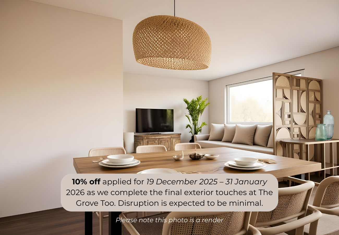 Apartment in Seven Mile Beach - #15 Villa Breeze at The Grove Too