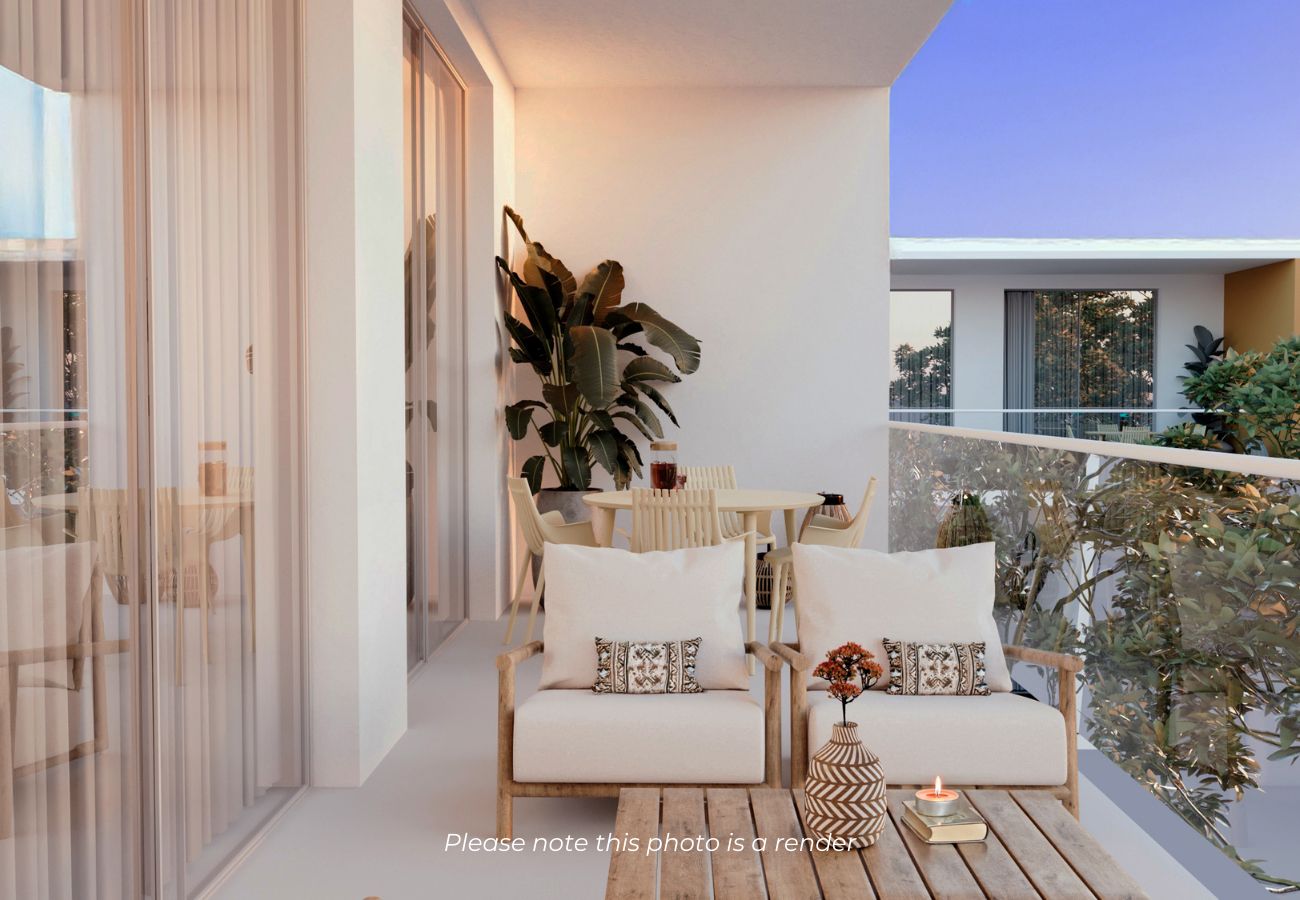 Apartment in Seven Mile Beach - #15 Villa Breeze at The Grove Too