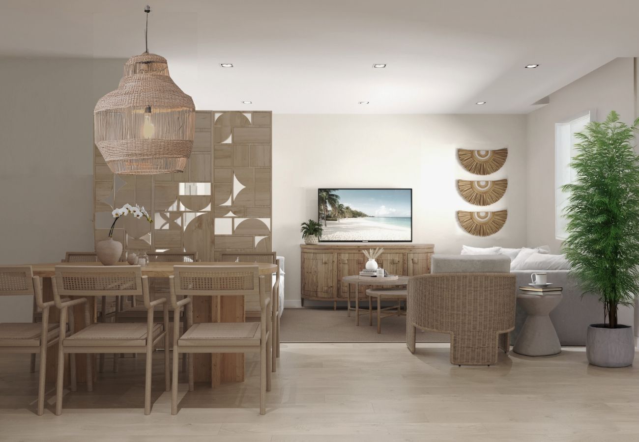 Apartment in Seven Mile Beach - #15 Villa Breeze at The Grove Too