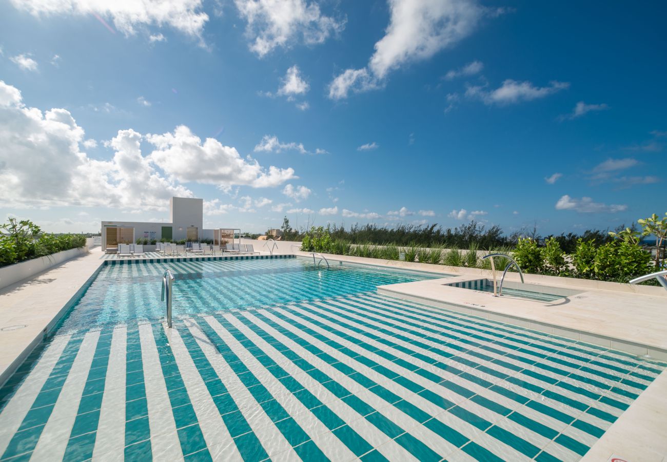 Apartment in Seven Mile Beach - #15 Villa Breeze at The Grove Too