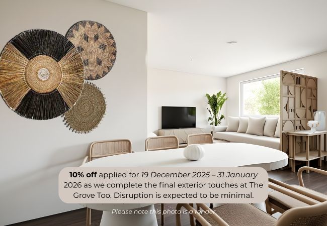 Apartment in Seven Mile Beach - #40 Villa Solace at The Grove Too