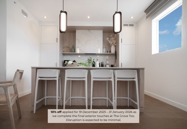 Apartment in Seven Mile Beach - #40 Villa Solace at The Grove Too