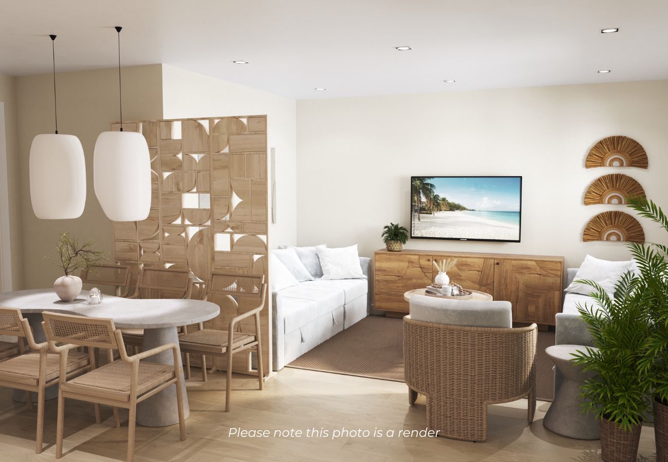 Apartment in Seven Mile Beach - #40 Villa Solace at The Grove Too