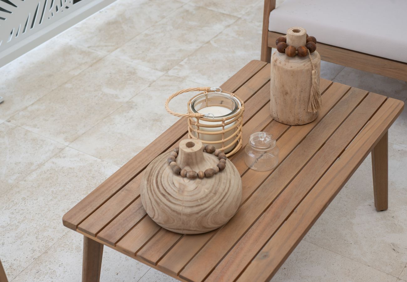 Apartment in Seven Mile Beach - #40 Villa Solace at The Grove Too