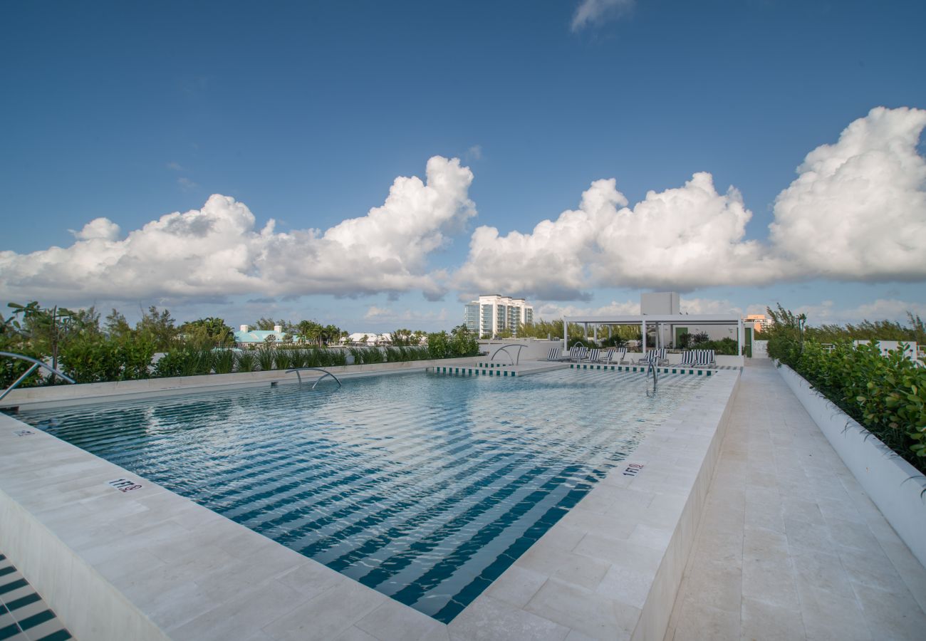 Apartment in Seven Mile Beach - #40 Villa Solace at The Grove Too