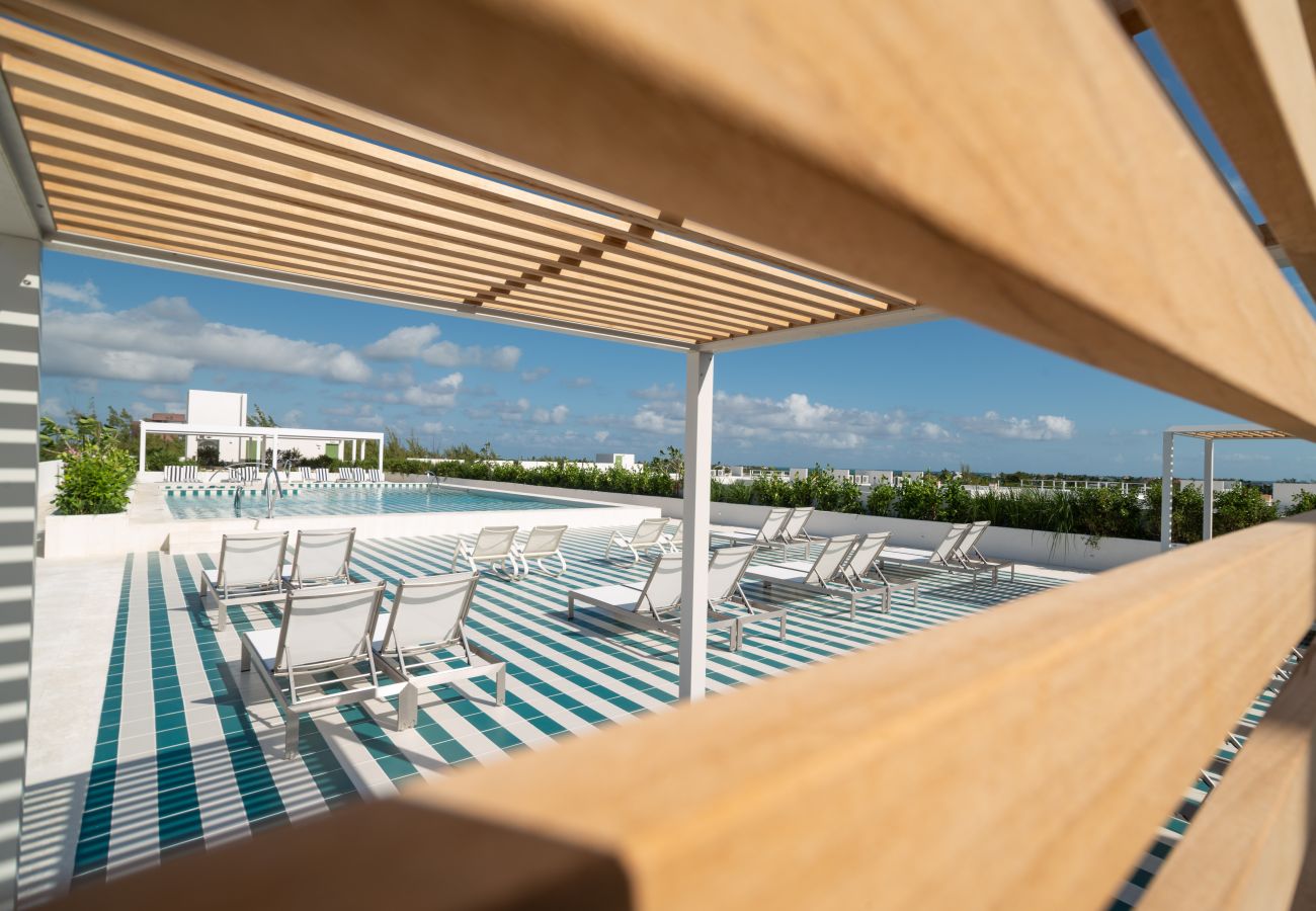 Apartment in Seven Mile Beach - #40 Villa Solace at The Grove Too