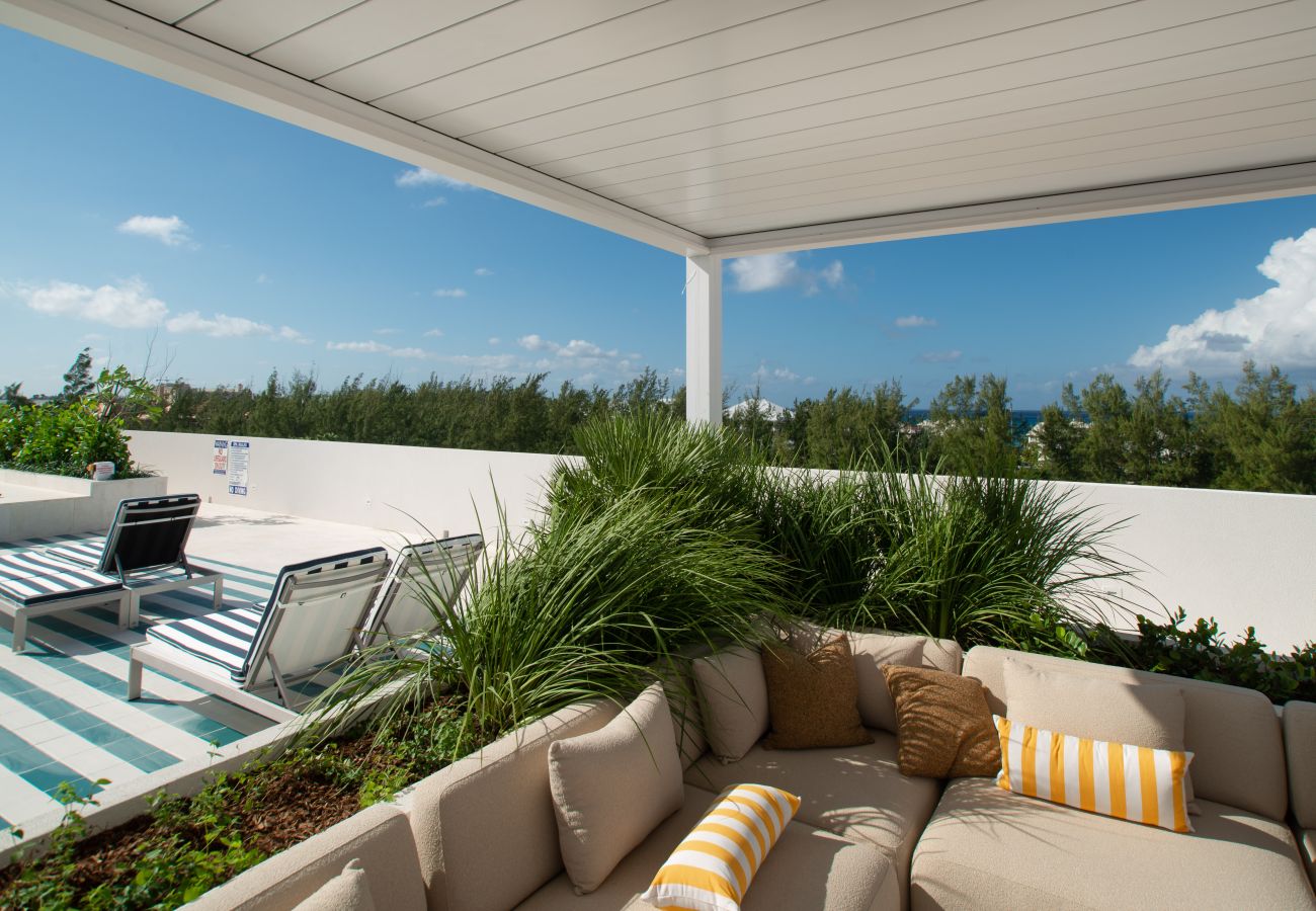 Apartment in Seven Mile Beach - #40 Villa Solace at The Grove Too